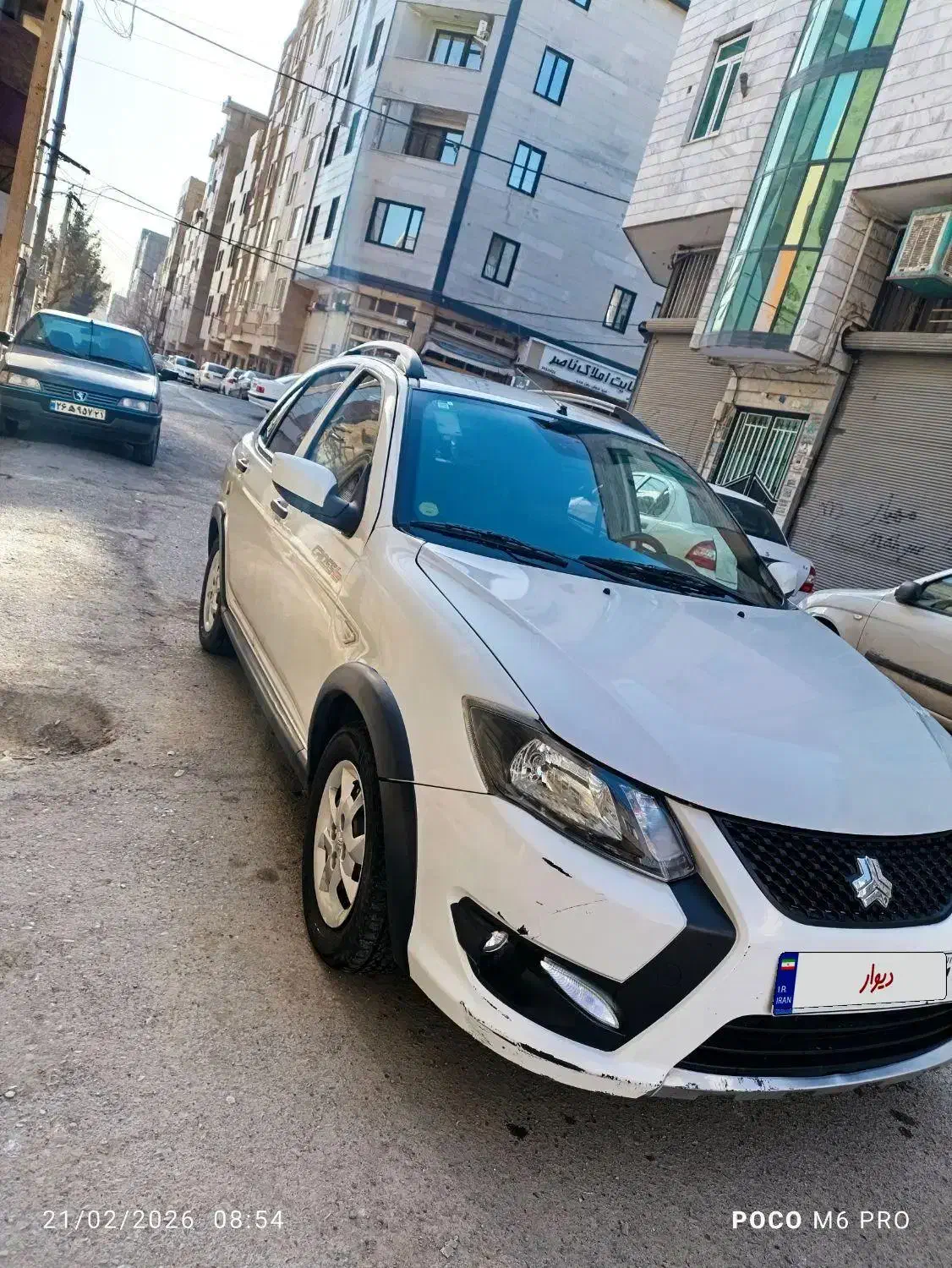 کوییک مدل 1402|خودرو سواری و وانت|قدس, شهر‌قدس|دیوار