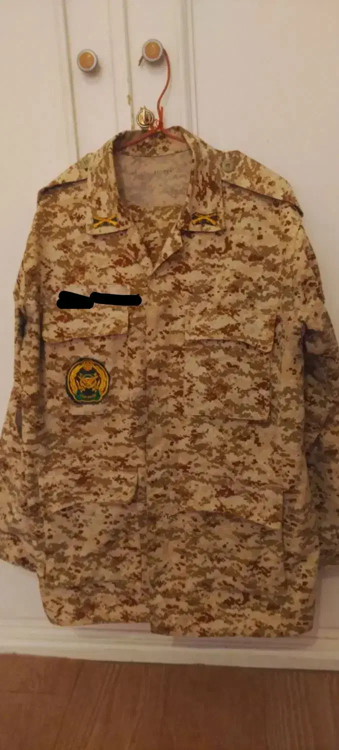 لباس سربازی|لباس|تبریز, |دیوار