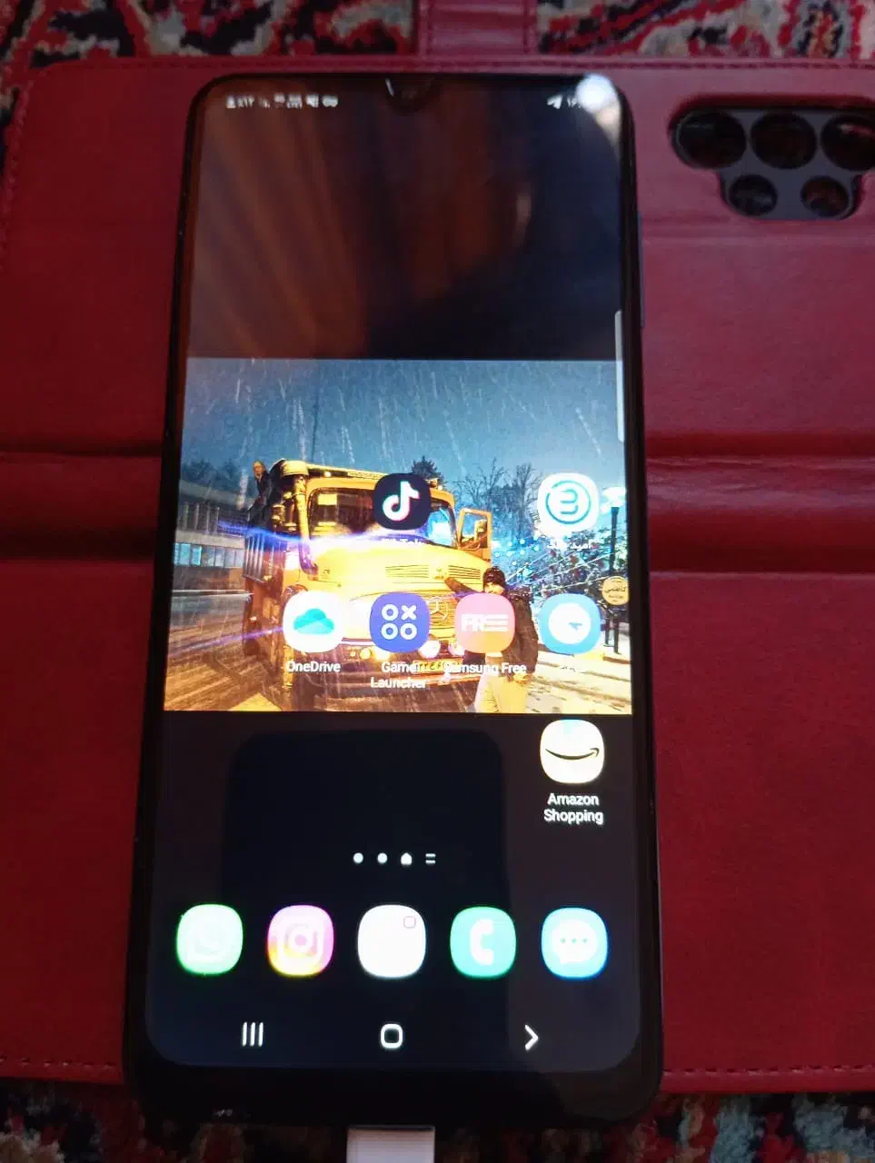 سامسونگ a32 فایو جی|موبایل|شهریار, شهرک شاهد|دیوار