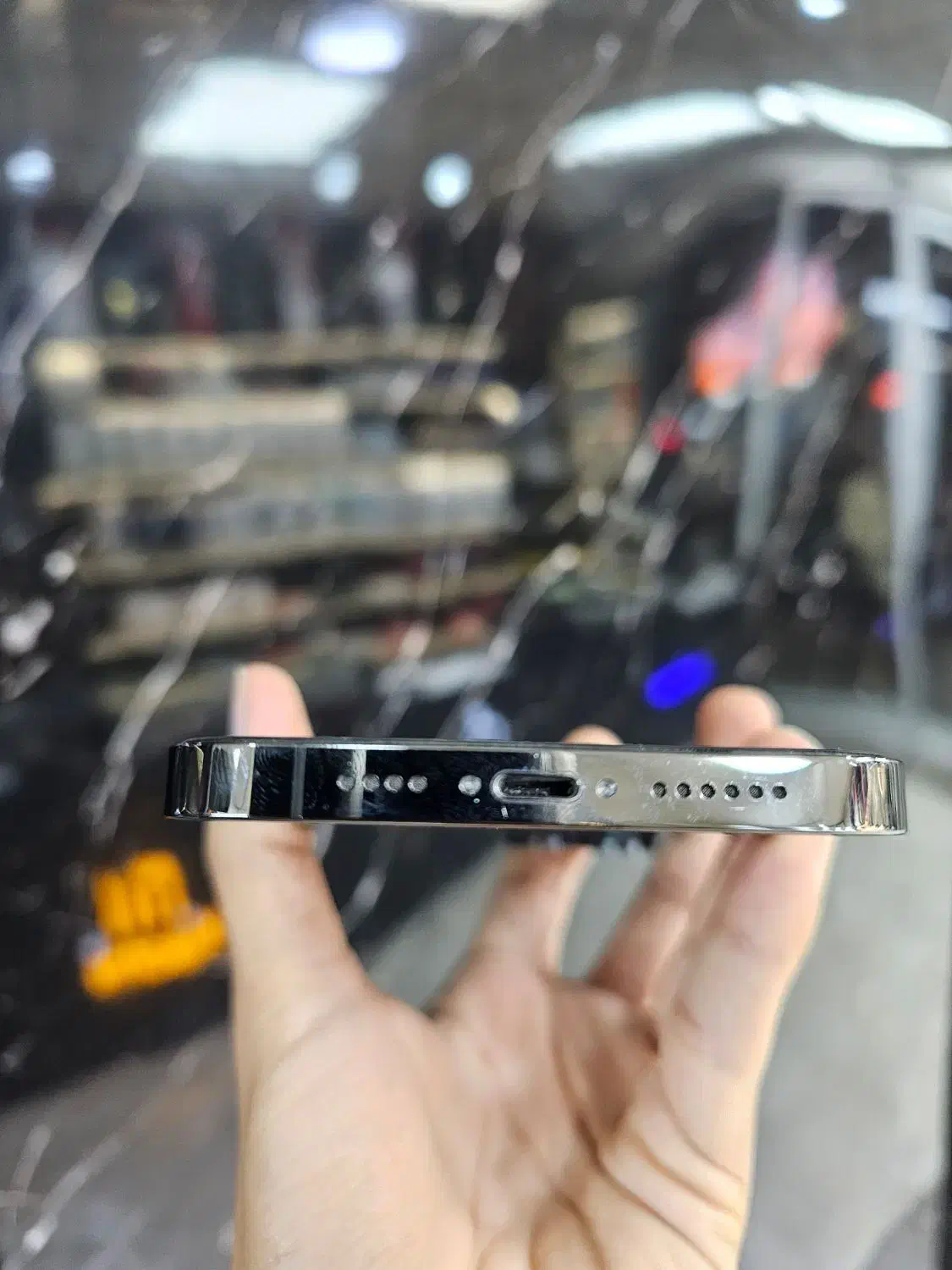 iphone 13 pro max lla 128g داریا موبایل شعبه۲|موبایل|نظرآباد, شهرک سید جمال الدین|دیوار