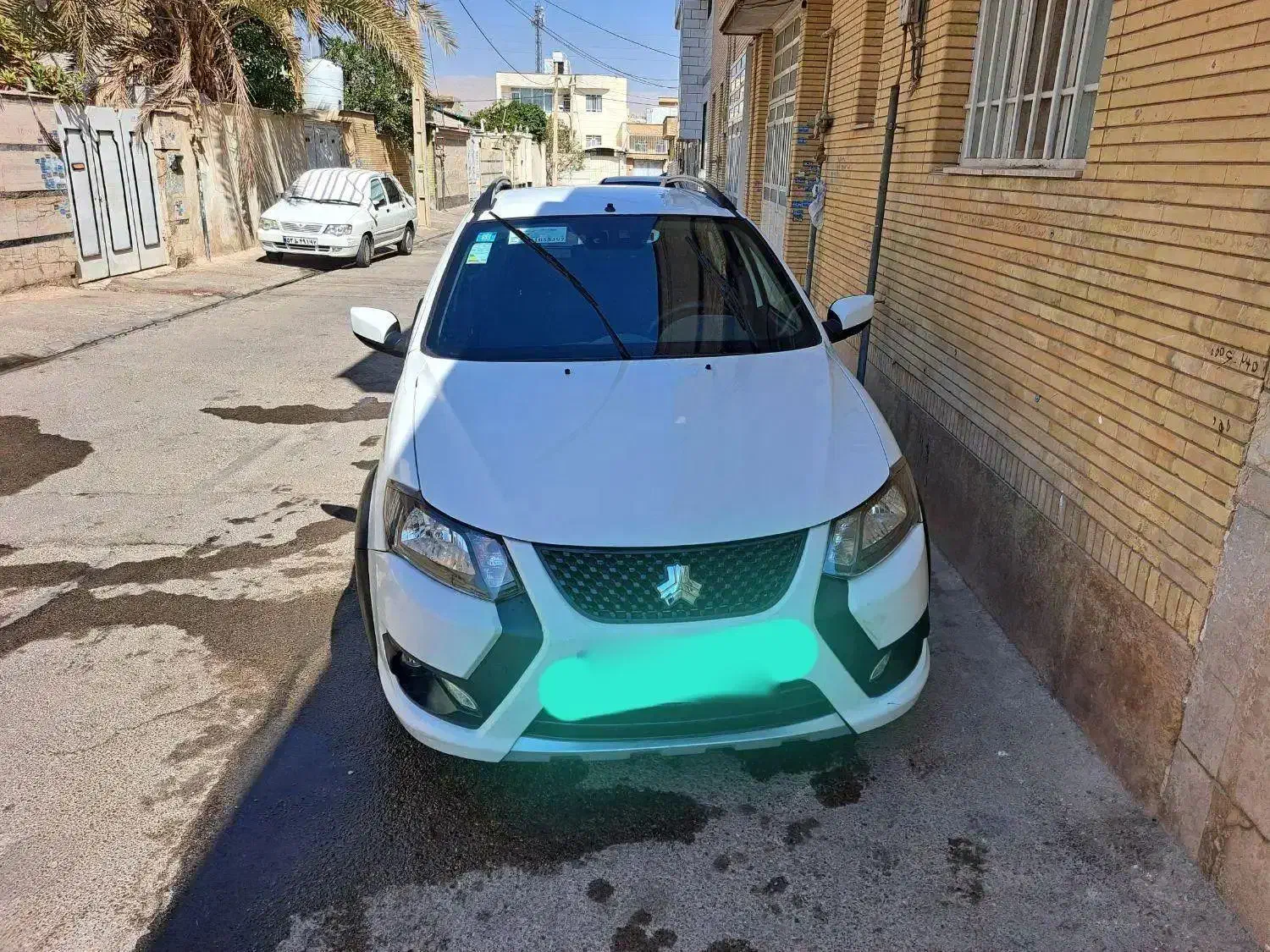 کوییک۴۰۲ gxl|خودرو سواری و وانت|شیراز, عادل آباد|دیوار