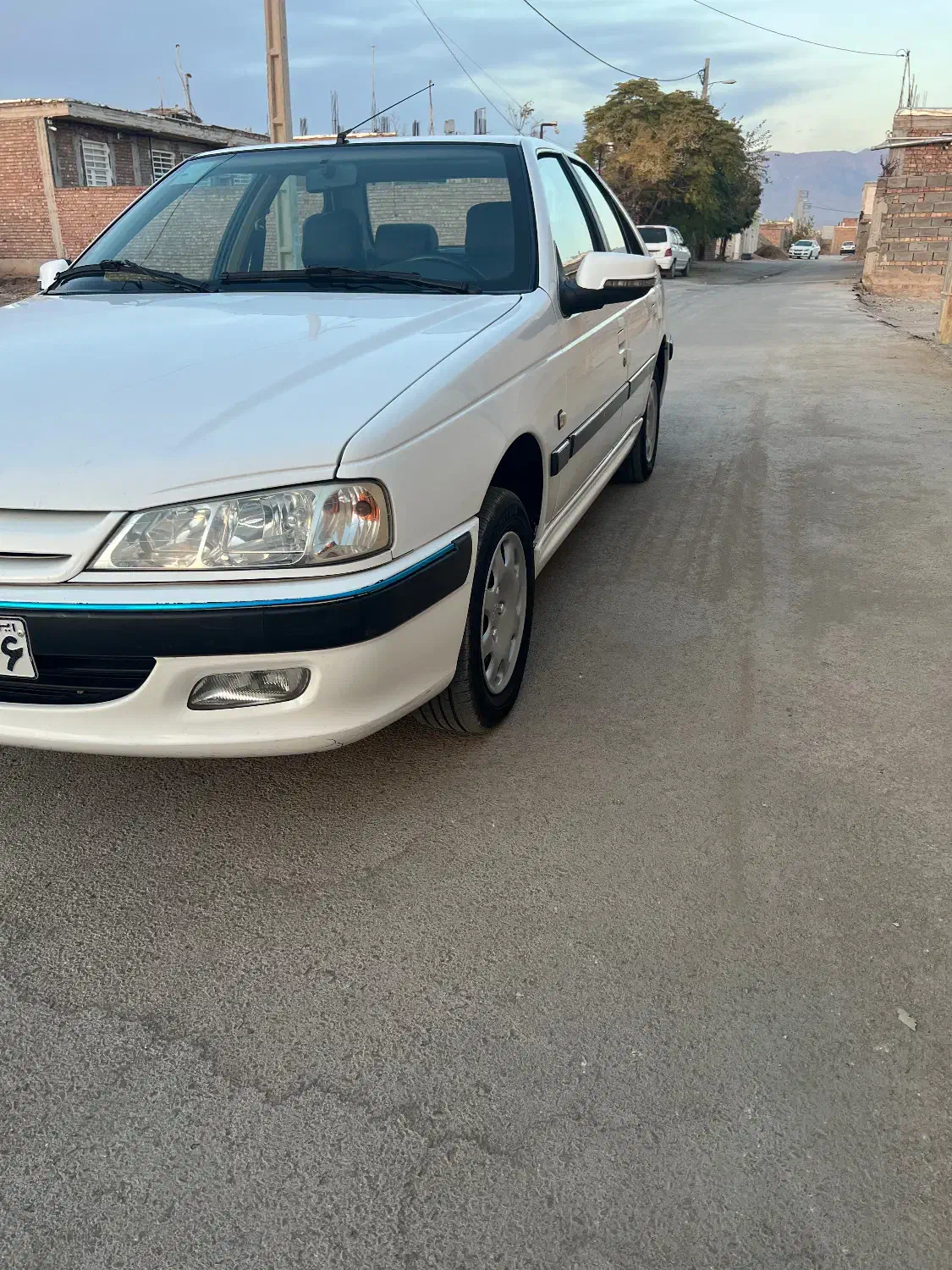 پارس۹۷|خودرو سواری و وانت|کرمان, |دیوار