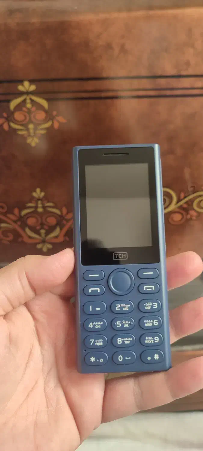 گوشی ۲ سیم کارت. کارت حافظه خور. باطری ۲۵۰۰|موبایل|ری, علایین|دیوار