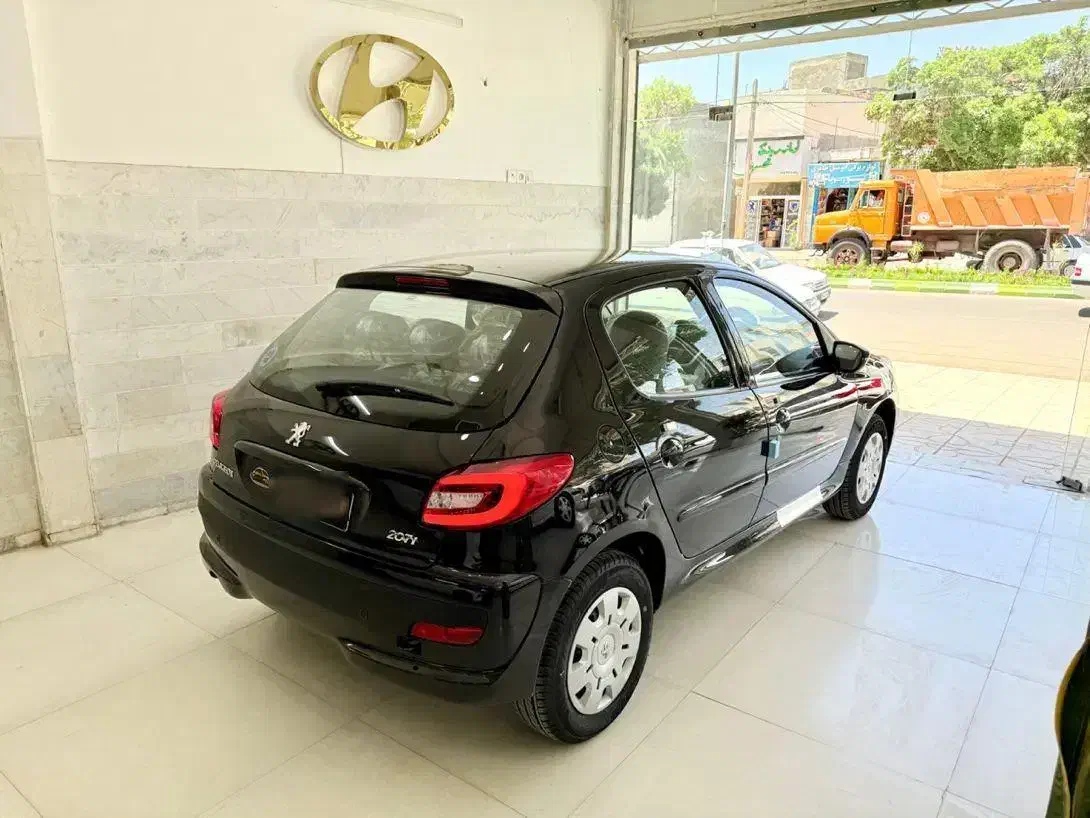 پژو ۲۰۷ tu3|خودرو سواری و وانت|گنبد کاووس, |دیوار