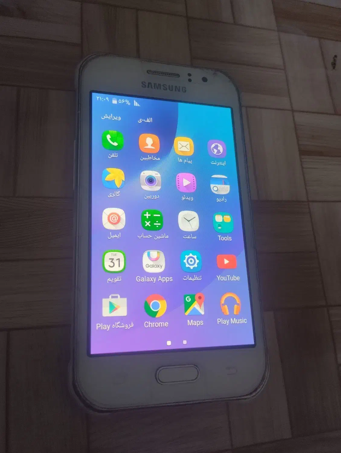 j1 ace 4g 8گیگ|موبایل|زاهدان, |دیوار