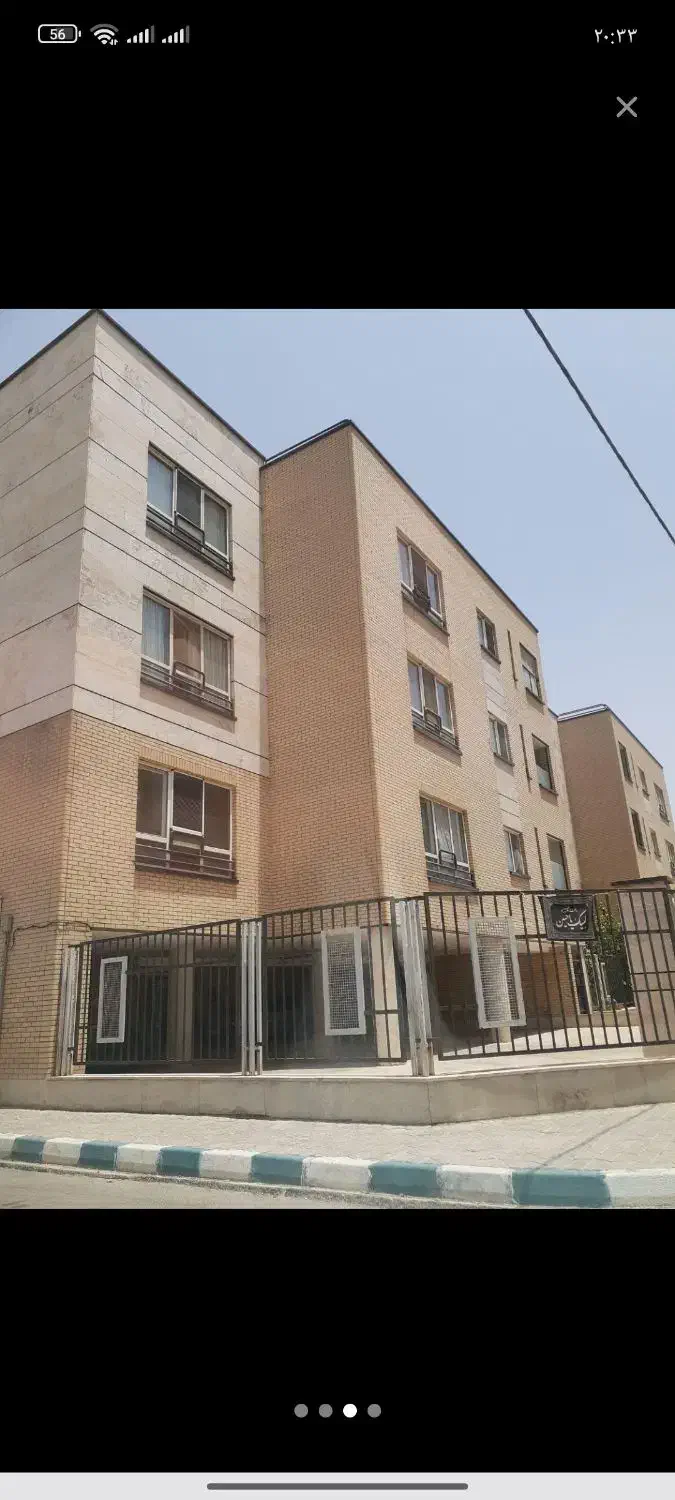 فروش آپارتمان۹۸متری مجتمع نگین شرق جلوان|فروش آپارتمان|اصفهان, جلوان|دیوار