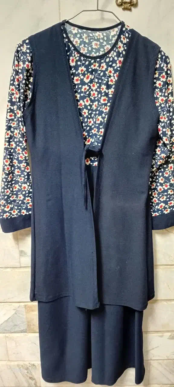 لباس تونیک شومیز ساحلی یلدایی|لباس|قم, علی آباد سعدگان|دیوار