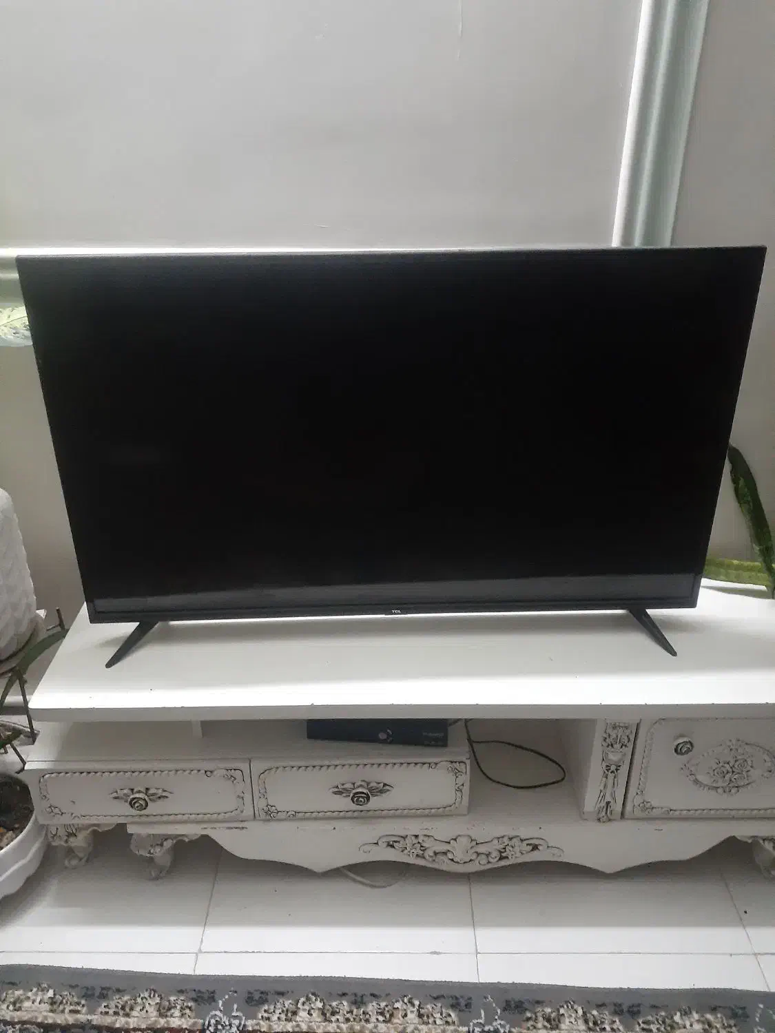 تلوزیون نیاز به تعمیر|تلویزیون و پروژکتور|پاکدشت, پاکدشت (مامازند)|دیوار