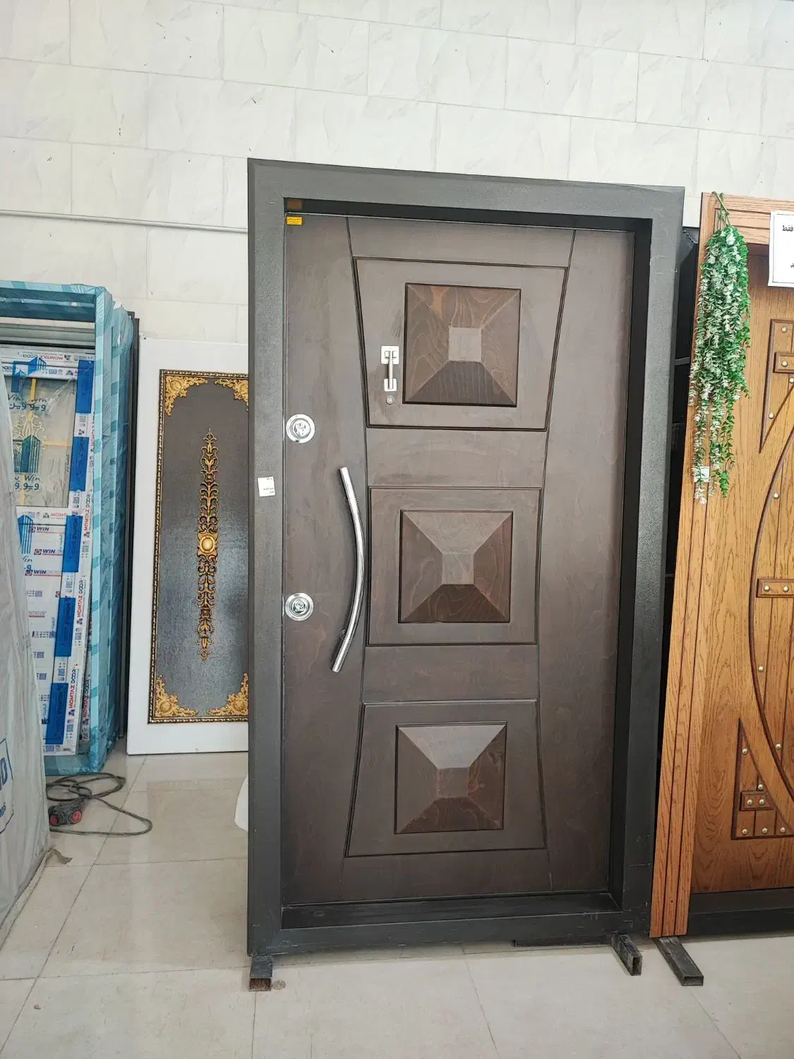 دانیال درب سلماس|مصالح و تجهیزات ساختمان|گیلان غرب, |دیوار