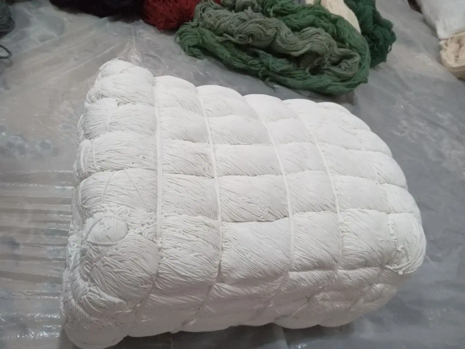 خامه فرش|لوازم خیاطی و بافتنی|ایجرود, |دیوار