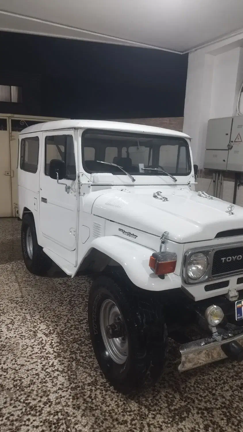 تویوتا 2f کالسکه|خودرو سواری و وانت|ساری, |دیوار