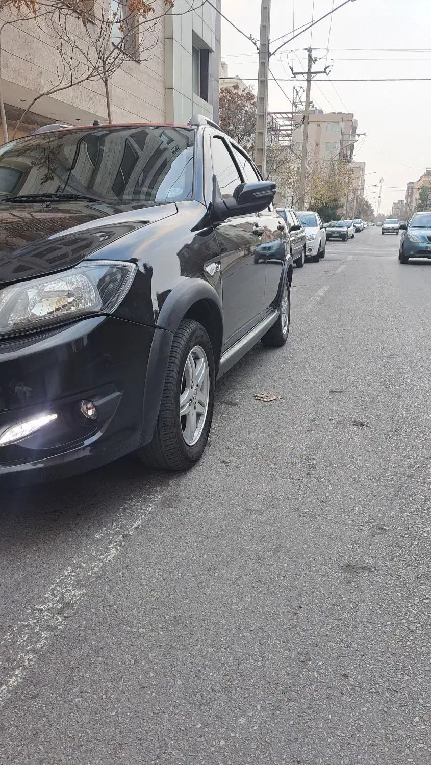 کوئیک GXR مدل ۴۰۳بدون رنگ|خودرو سواری و وانت|مشهد, هنرستان|دیوار