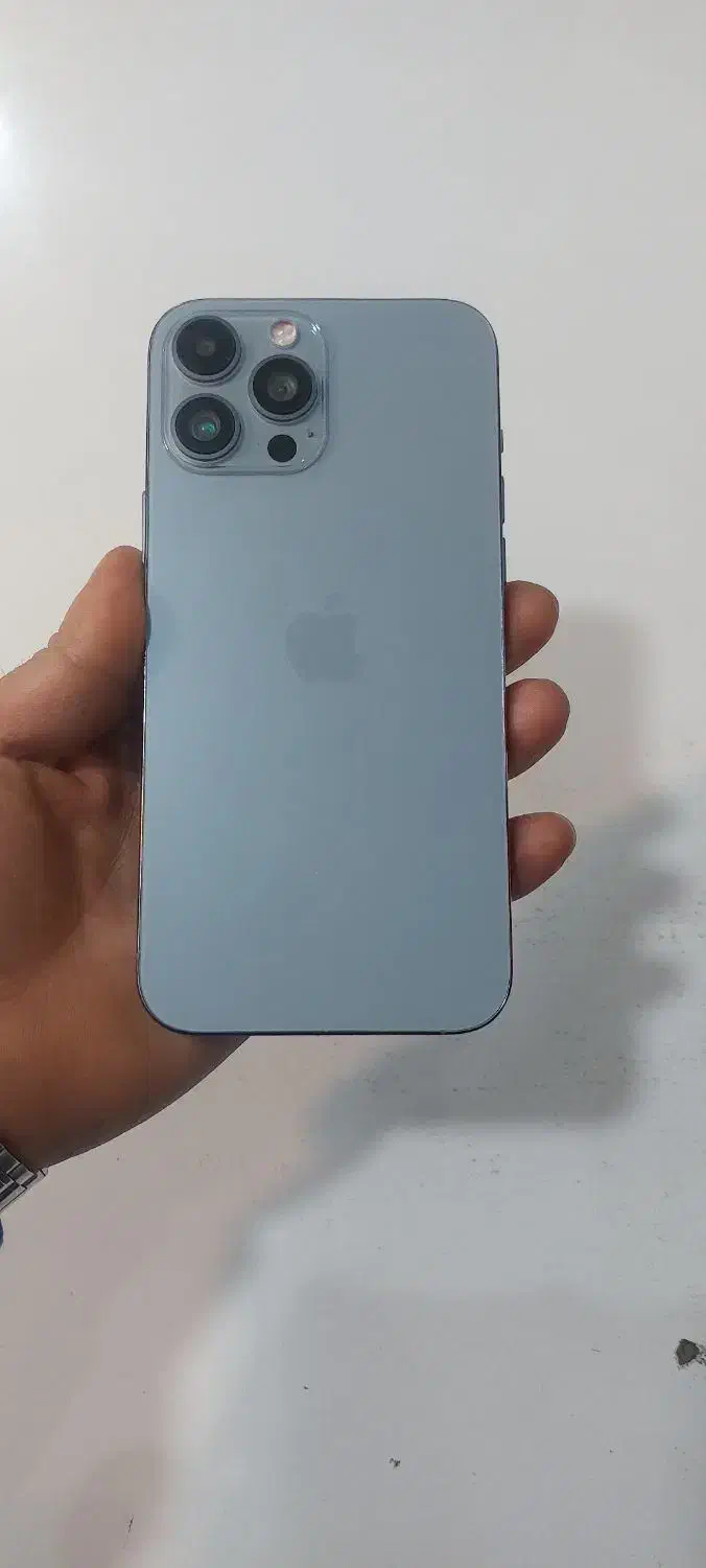 آیفون 13 پرو مکس فیک|موبایل|نجف‌آباد, رحمت آباد|دیوار