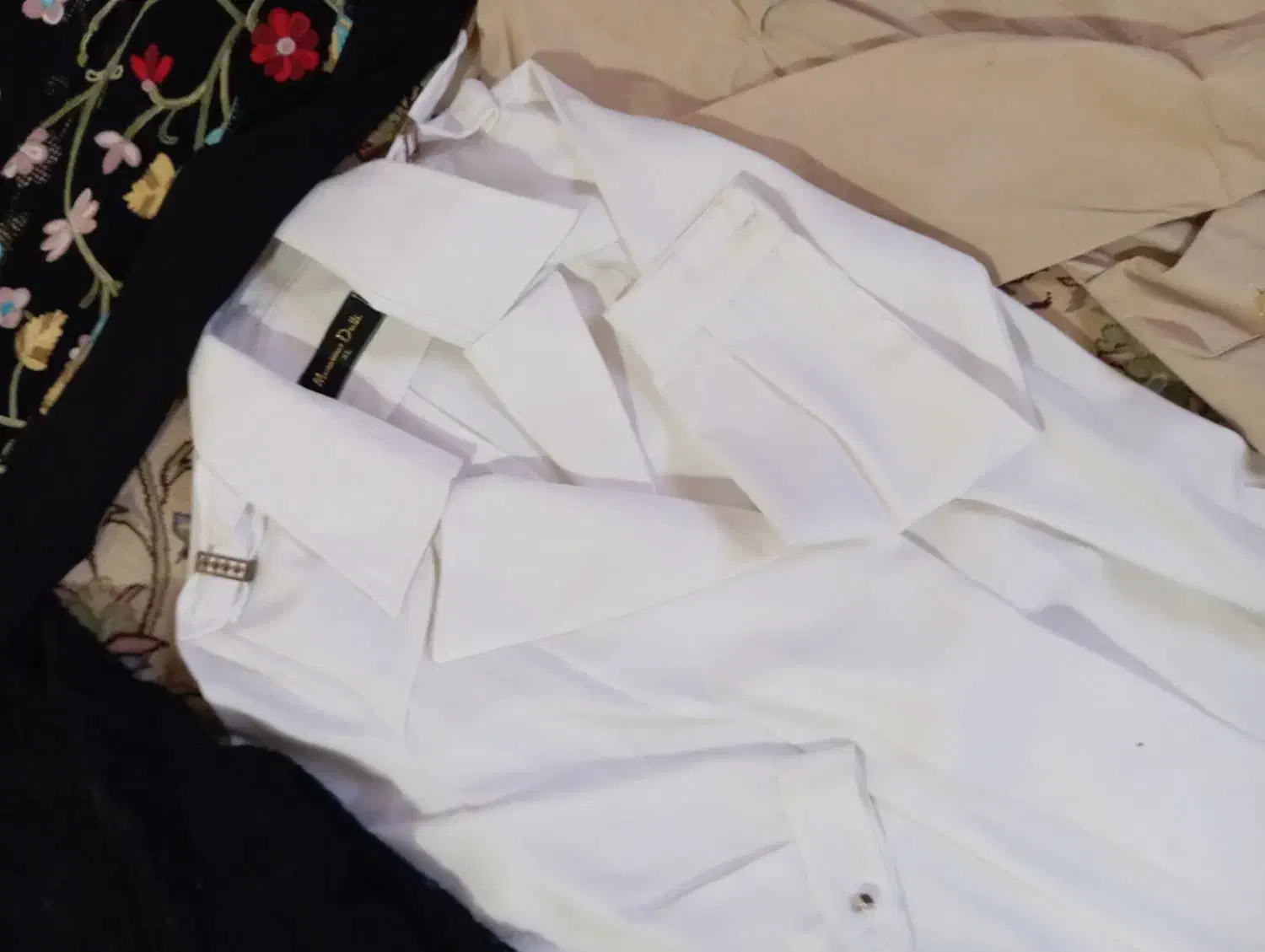 مانتوهای دخترانه|لباس|خرمآباد, |دیوار