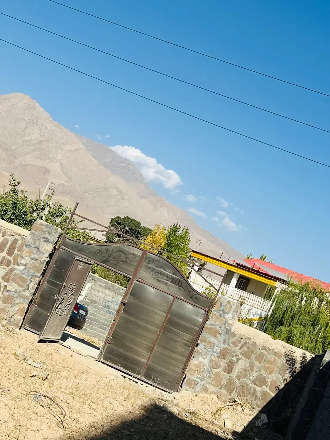 زمین ابسرد|فروش خانه و ویلا|آبسرد, |دیوار