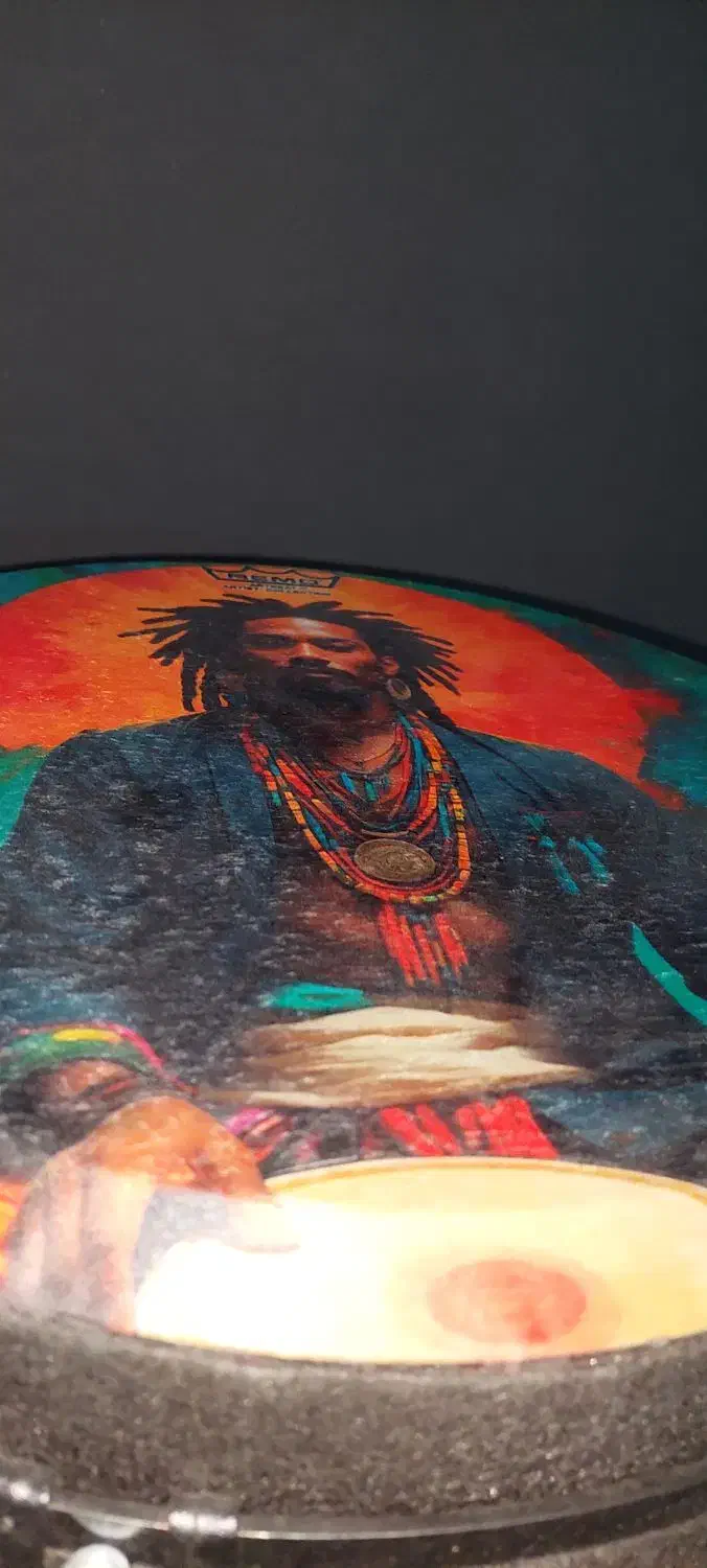 جیمبی سایز ۱۴ رمو همراه با کاور|درام و پرکاشن|کرج, فاز ۳ گوهردشت|دیوار