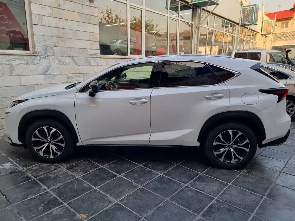 لکسوس nx200 مدل 2017 هفت کلی|خودرو سواری و وانت|تهران, والفجر|دیوار