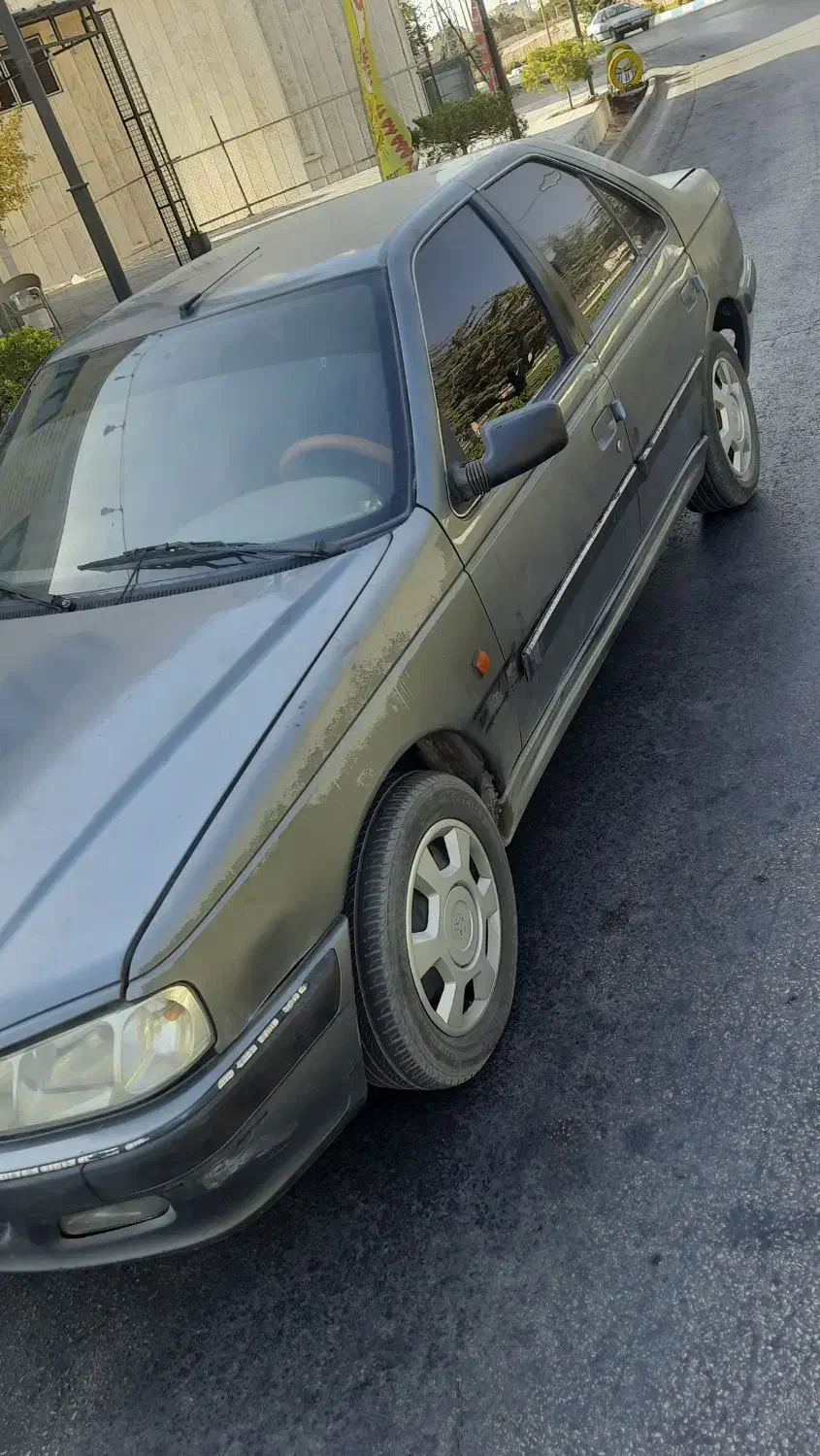 پارس مدل ۸۵ لطفا آگهی بخونید بعد تماس|خودرو سواری و وانت|صدرا-فارس, فاز ۱|دیوار