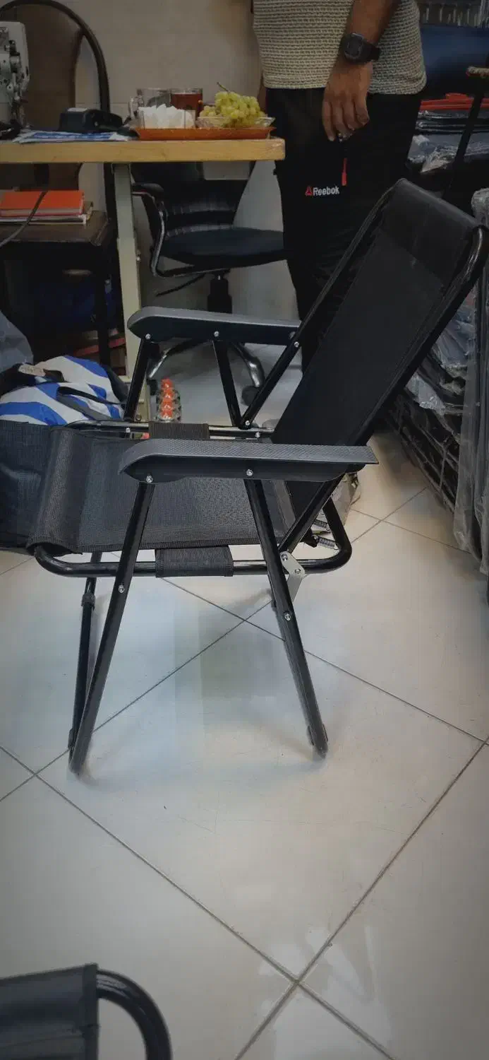 صندلی تاشو تکی و عمده|کوهنوردی و کمپینگ|اراک, |دیوار