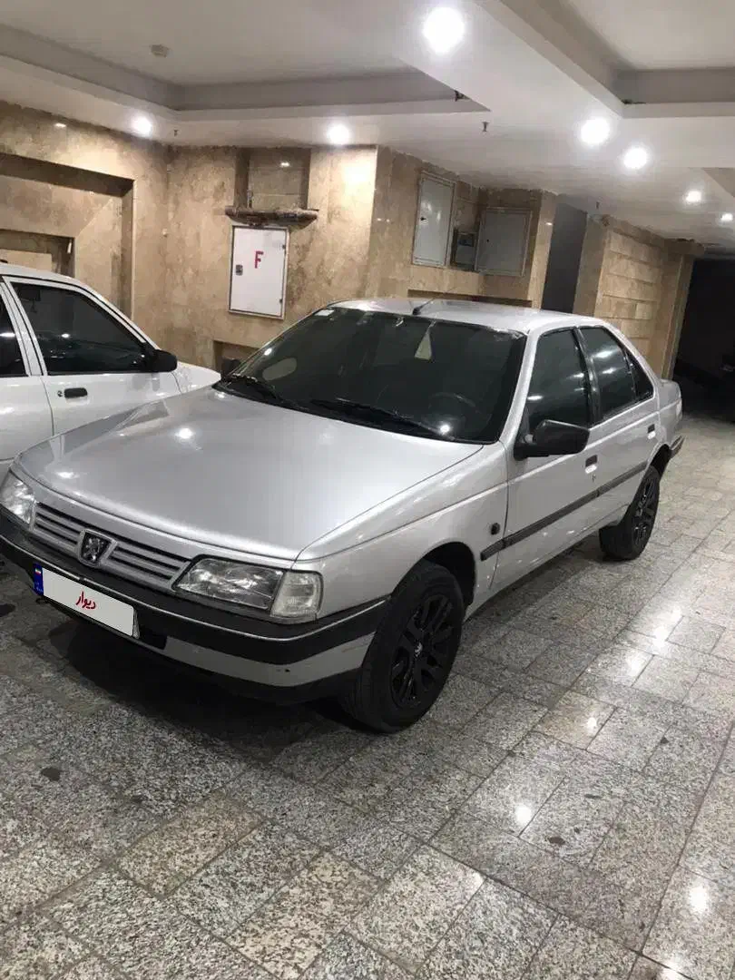 پژو ۴۰۵ مدل ۸۴دوررنگ|خودرو سواری و وانت|اهواز, زیتون کارمندی|دیوار