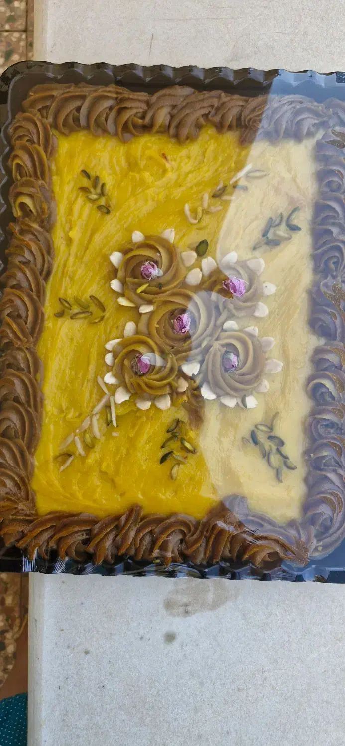 سفارس حلوا با طعمی متفاوت و خاص|خوردنی و آشامیدنی|فولادشهر, فولادشهر|دیوار