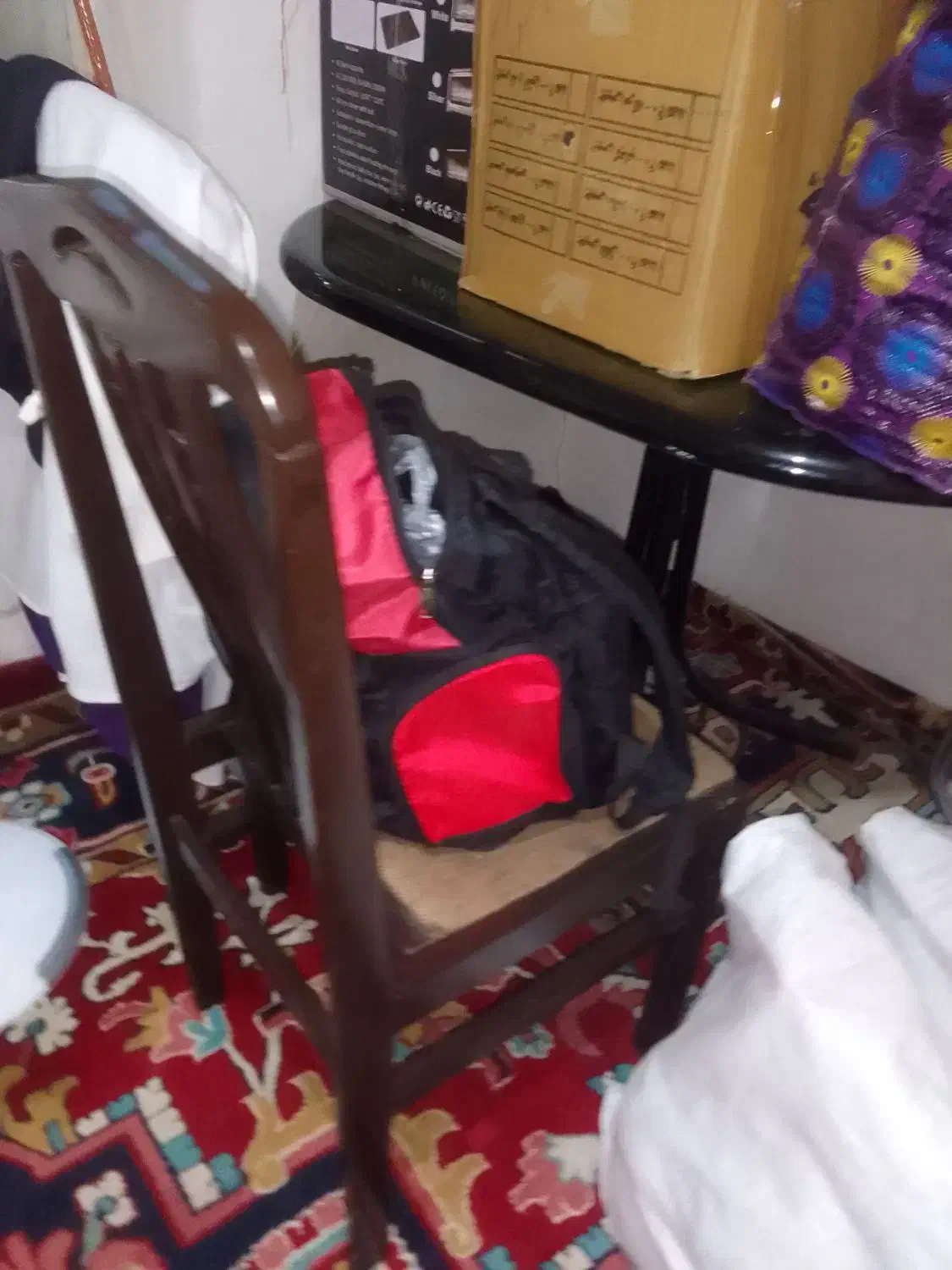 میز آرایش پاتختی و میز نهارخوری|تخت و سرویس خواب|مراغه, |دیوار