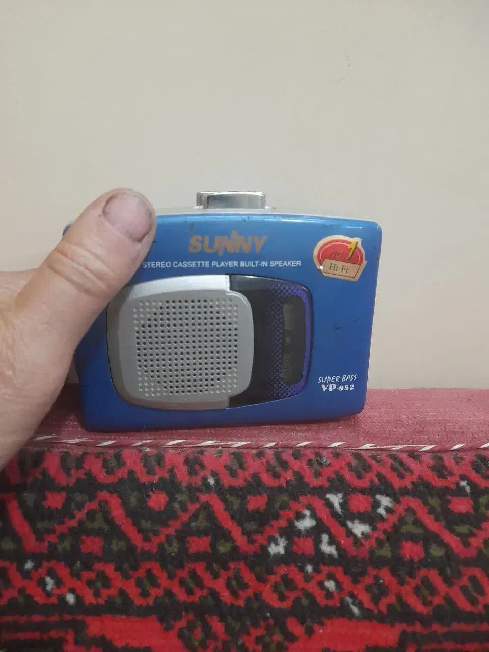 چهار عدد رادیو و واکمن|سیستم صوتی خانگی|قم, باجک یک|دیوار