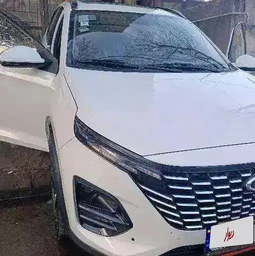 ایکس 33 کراس دنده مدل ۴۰۳|خودرو سواری و وانت|مشهد, عیدگاه|دیوار