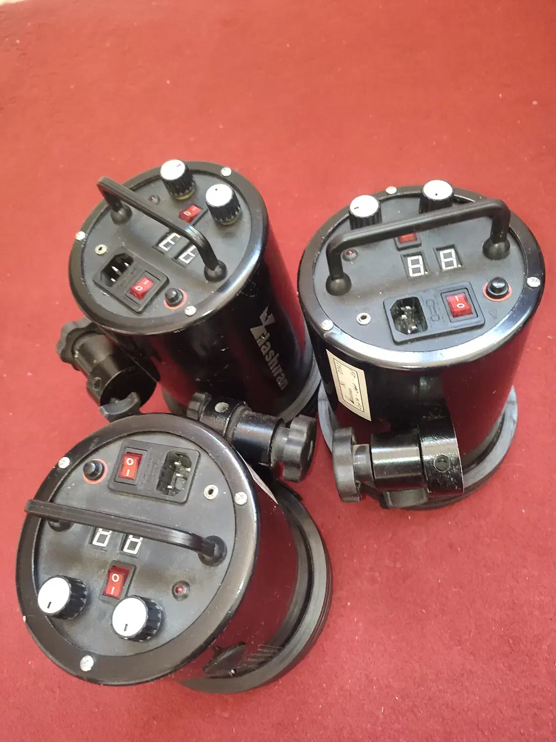 فلش عکاسی|دوربین عکاسی و فیلم‌برداری|شیراز, شهرک کوشکک|دیوار