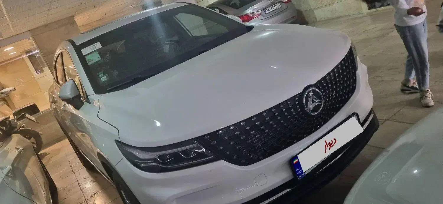 دیگنیتی پرایم|خودرو سواری و وانت|همدان, |دیوار