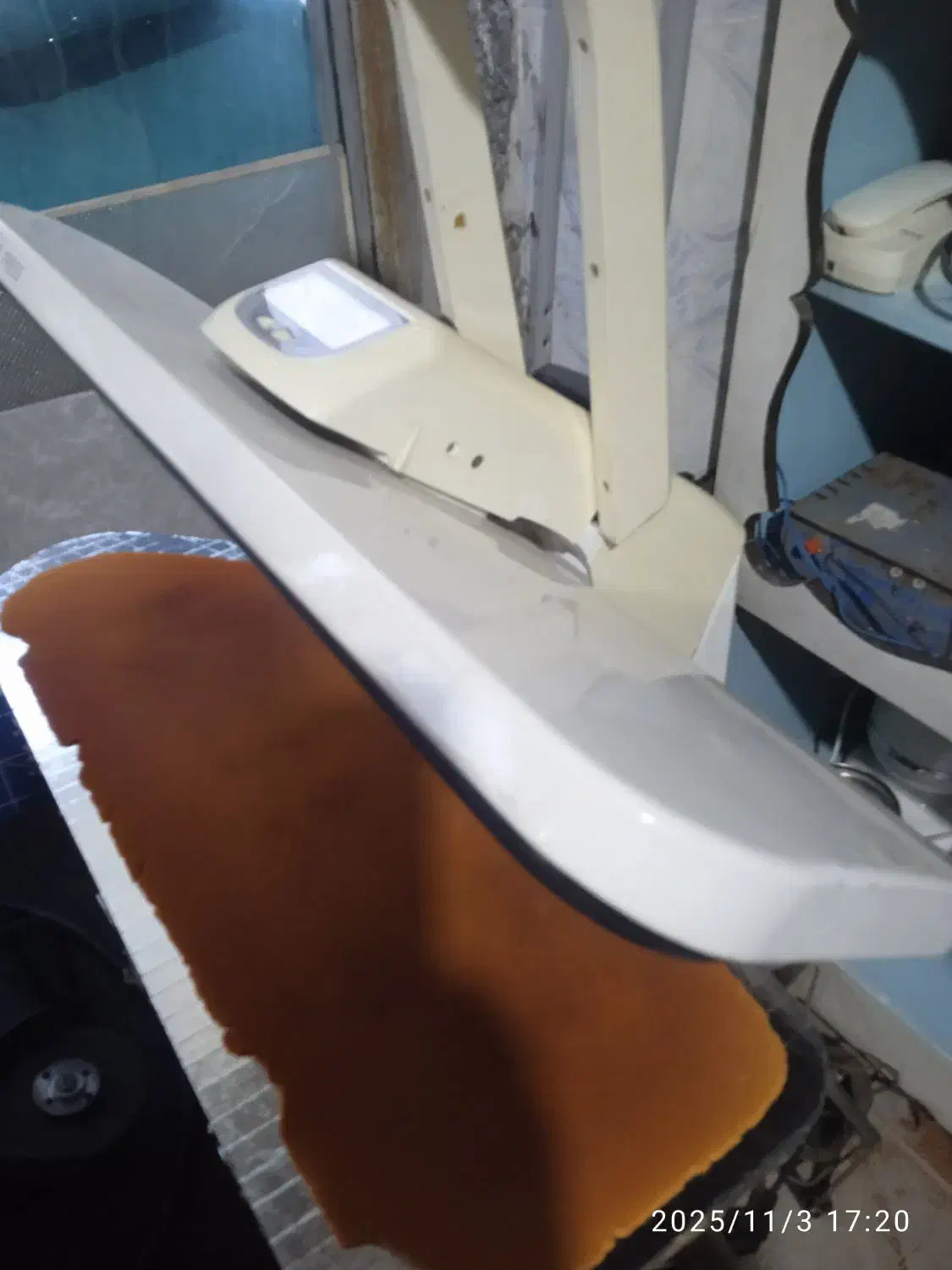 اتوی 20ساله|اتو و لوازم اتو|هریس, |دیوار