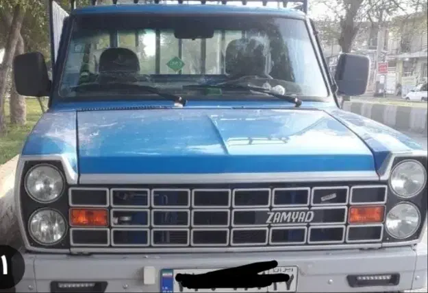 وانت نیسان حمل سریع و آسان|خدمات حمل و نقل|شوشتر, |دیوار