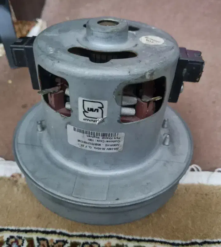 جاروبرقی تکنیکووموتور جاروبرقی|جاروبرقی، جارو شارژی، بخارشو|اراک, |دیوار