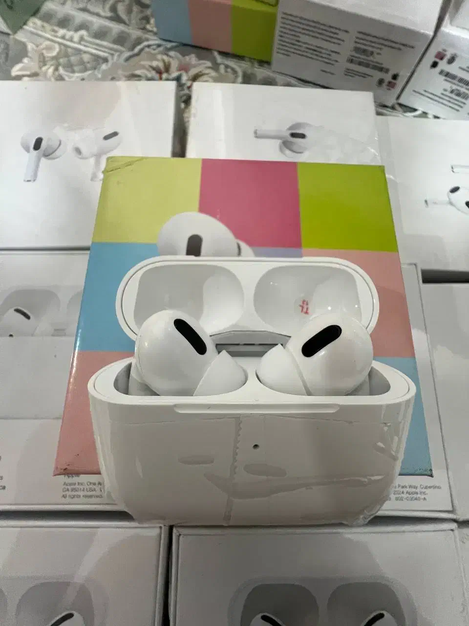 ایرپاد از ۵۰۰هزار تا ۱۸۰۰باکیفیت خوب|لوازم جانبی موبایل و تبلت|سنندج, |دیوار