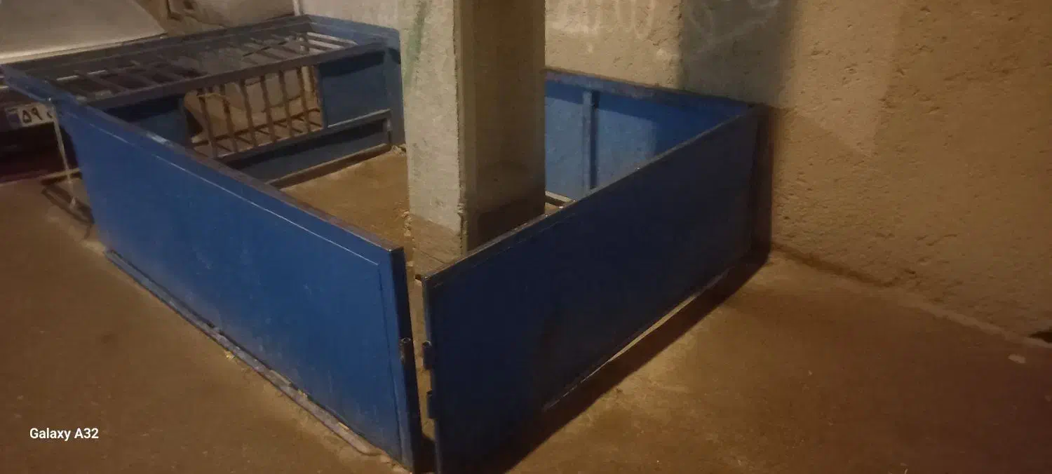 باربند نیسان|قطعات یدکی و لوازم جانبی|همدان, |دیوار