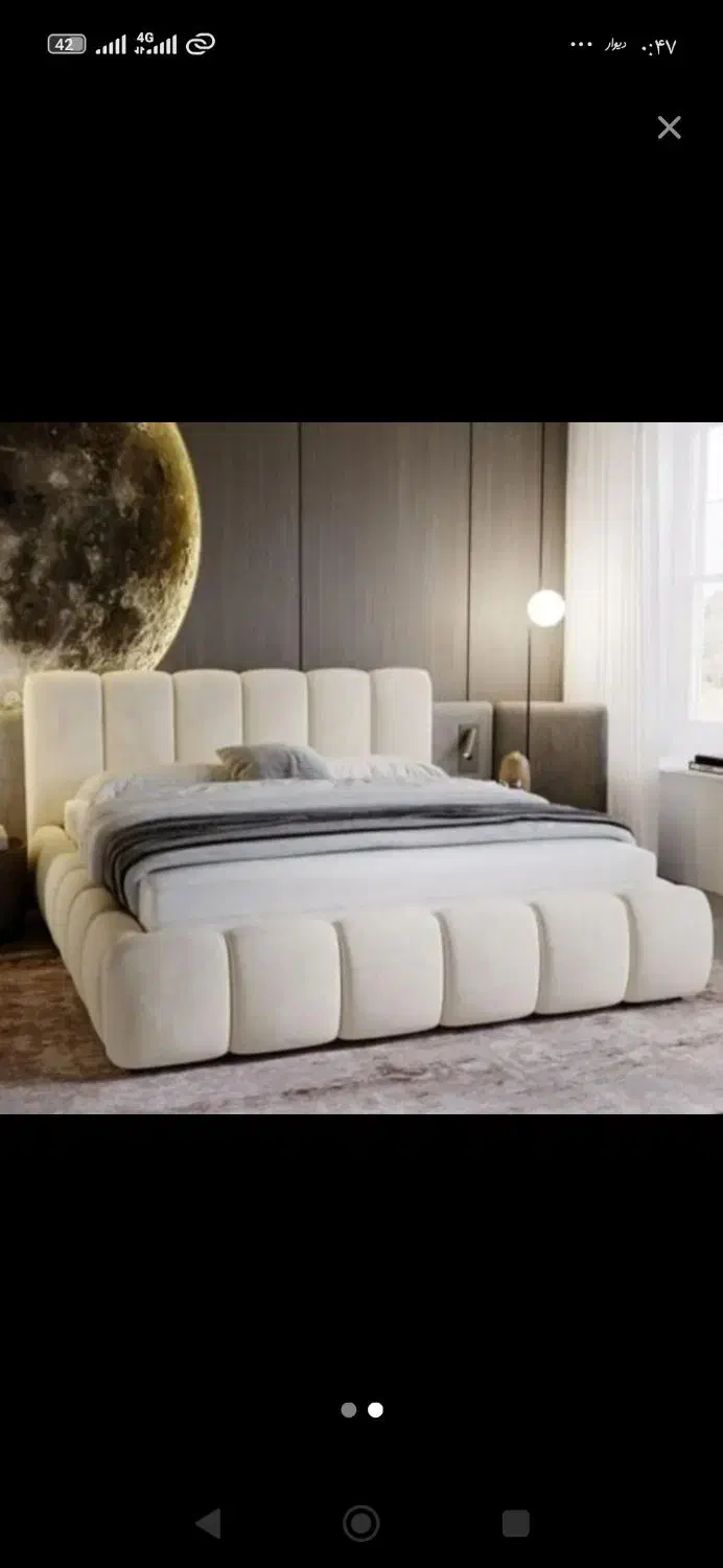 تخت خواب. ساوا|تشک تختخواب|اردبیل, |دیوار