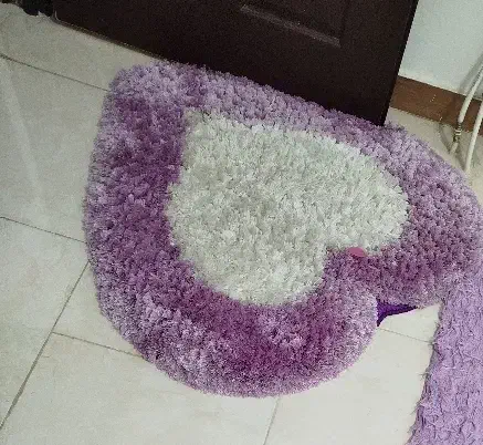 فرش فانتزی رنگ یاسی|فرش|ارومیه, |دیوار