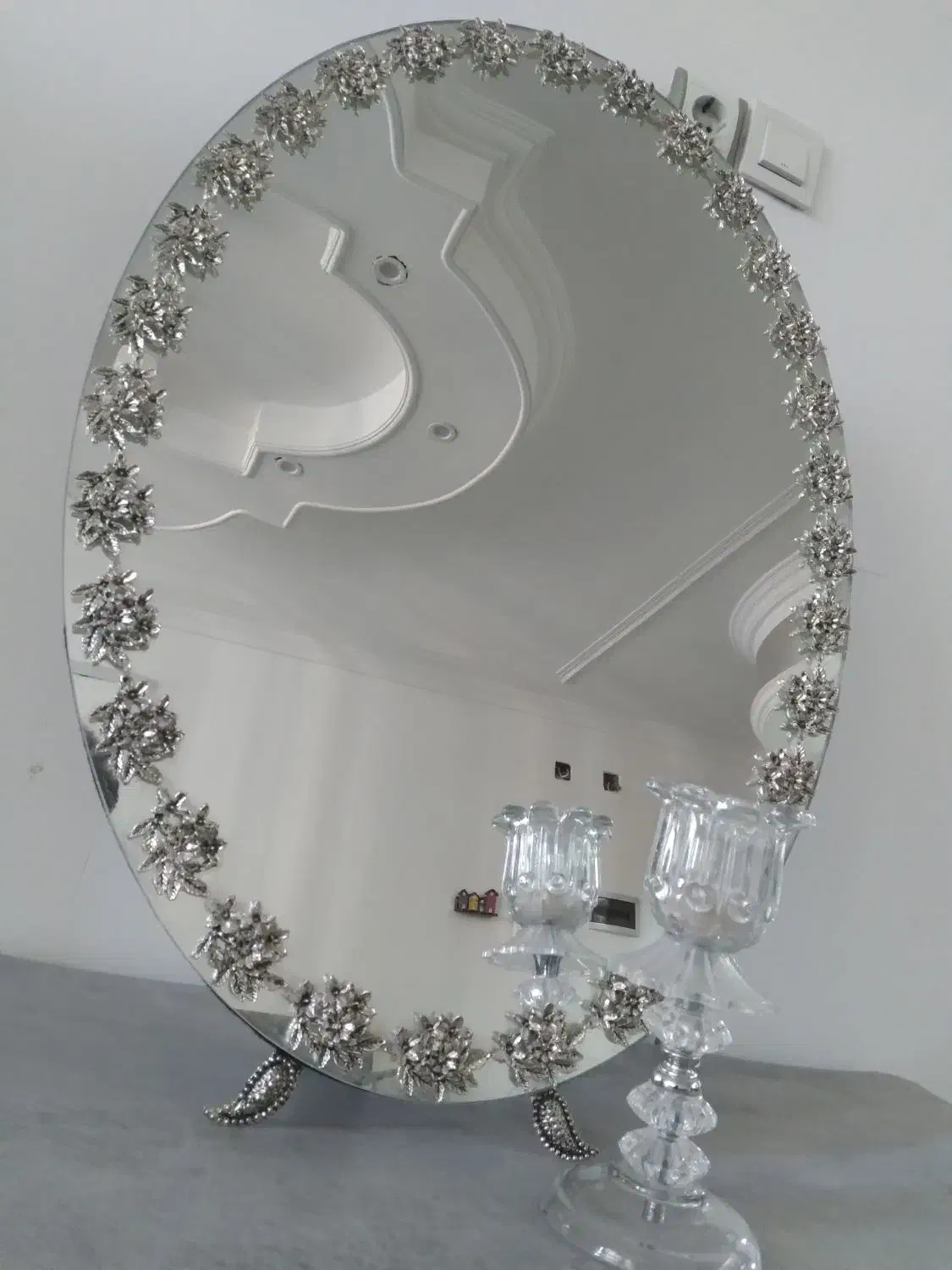 اینه شمدون|آینه|بیرجند, |دیوار