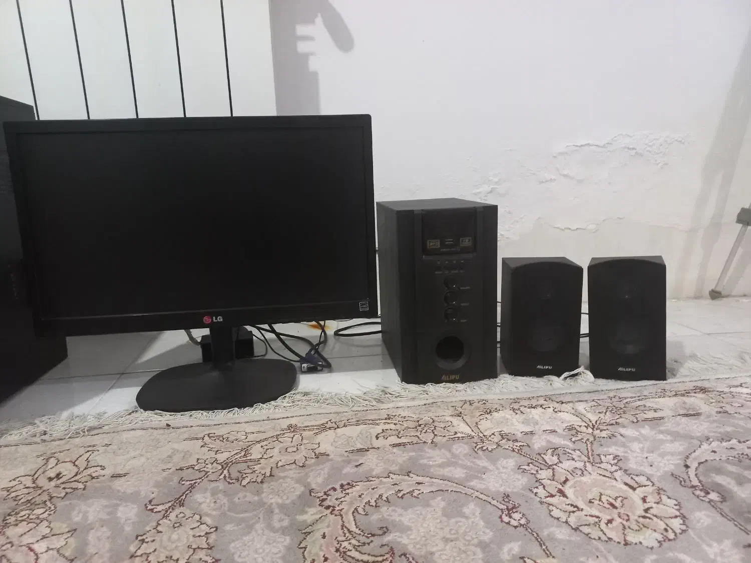 کامپیوترi3-۳۰۰۰ در حد نو|رایانه رومیزی|رامسر, |دیوار