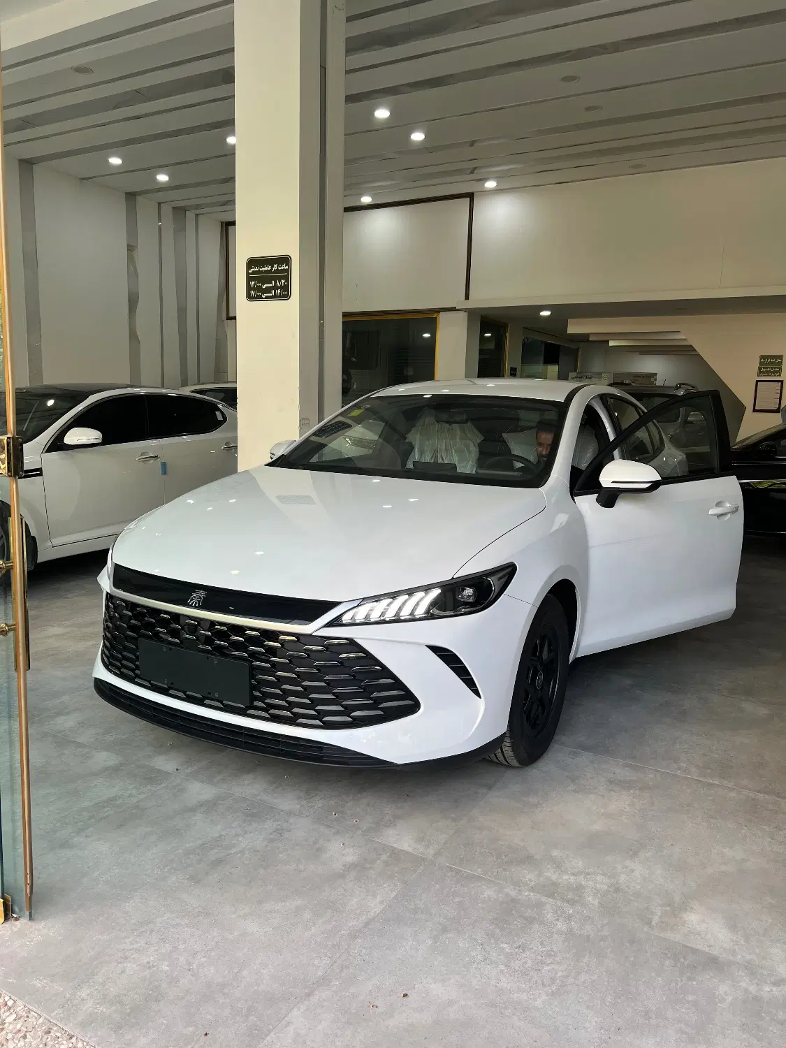 BYD Qoin plas|خودرو سواری و وانت|تهران, حر|دیوار