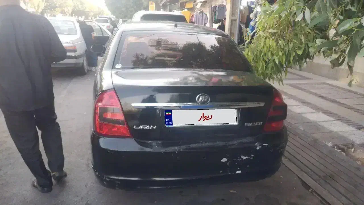 لیفان520i|خودرو سواری و وانت|اصفهان, خانه اصفهان|دیوار