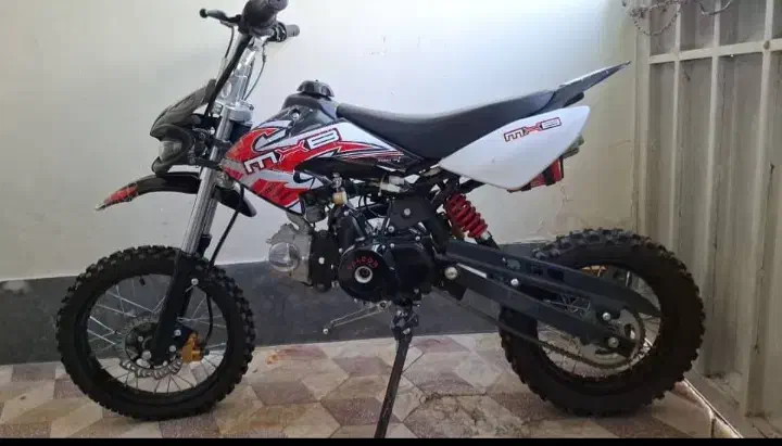 مینی کراس|موتورسیکلت|شیراز, شهرک مطهری|دیوار