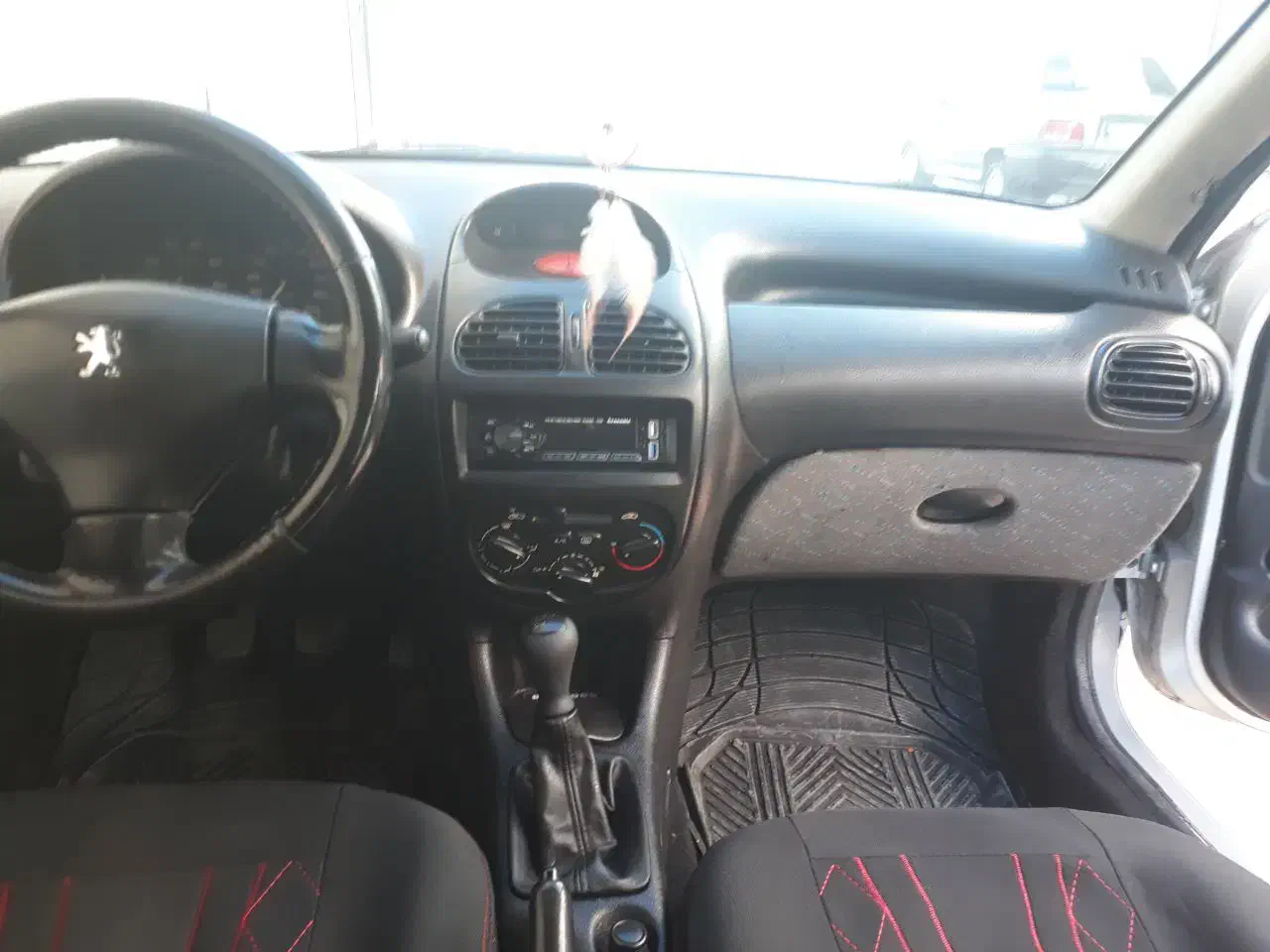 ۲۰۶ تیپ ۲ مدل ۸۴|خودرو سواری و وانت|قم, پردیسان|دیوار