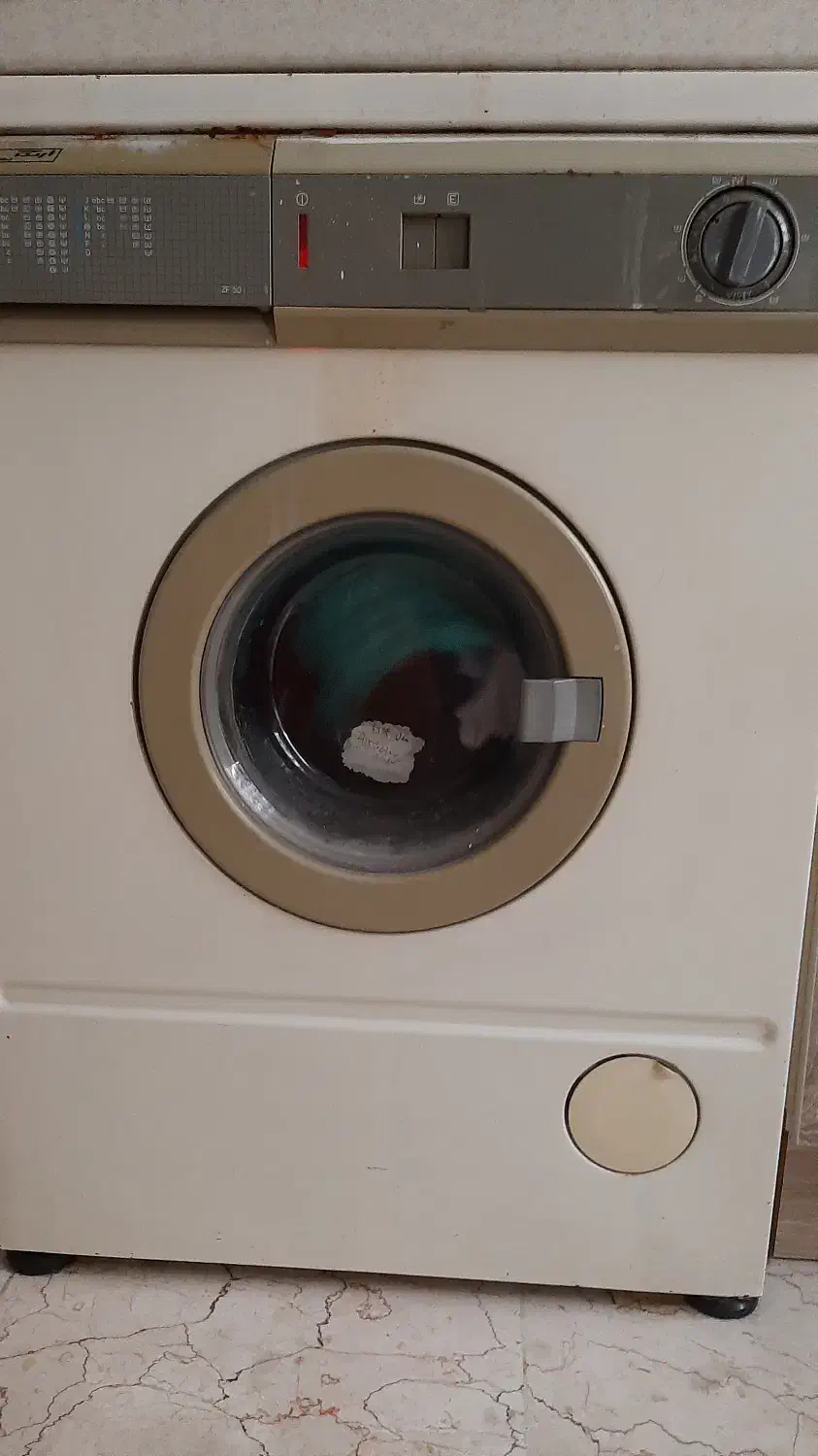 ماشین لباسشویی ارج|ماشین لباسشویی و خشک‌کن لباس|تهران, هفت حوض|دیوار