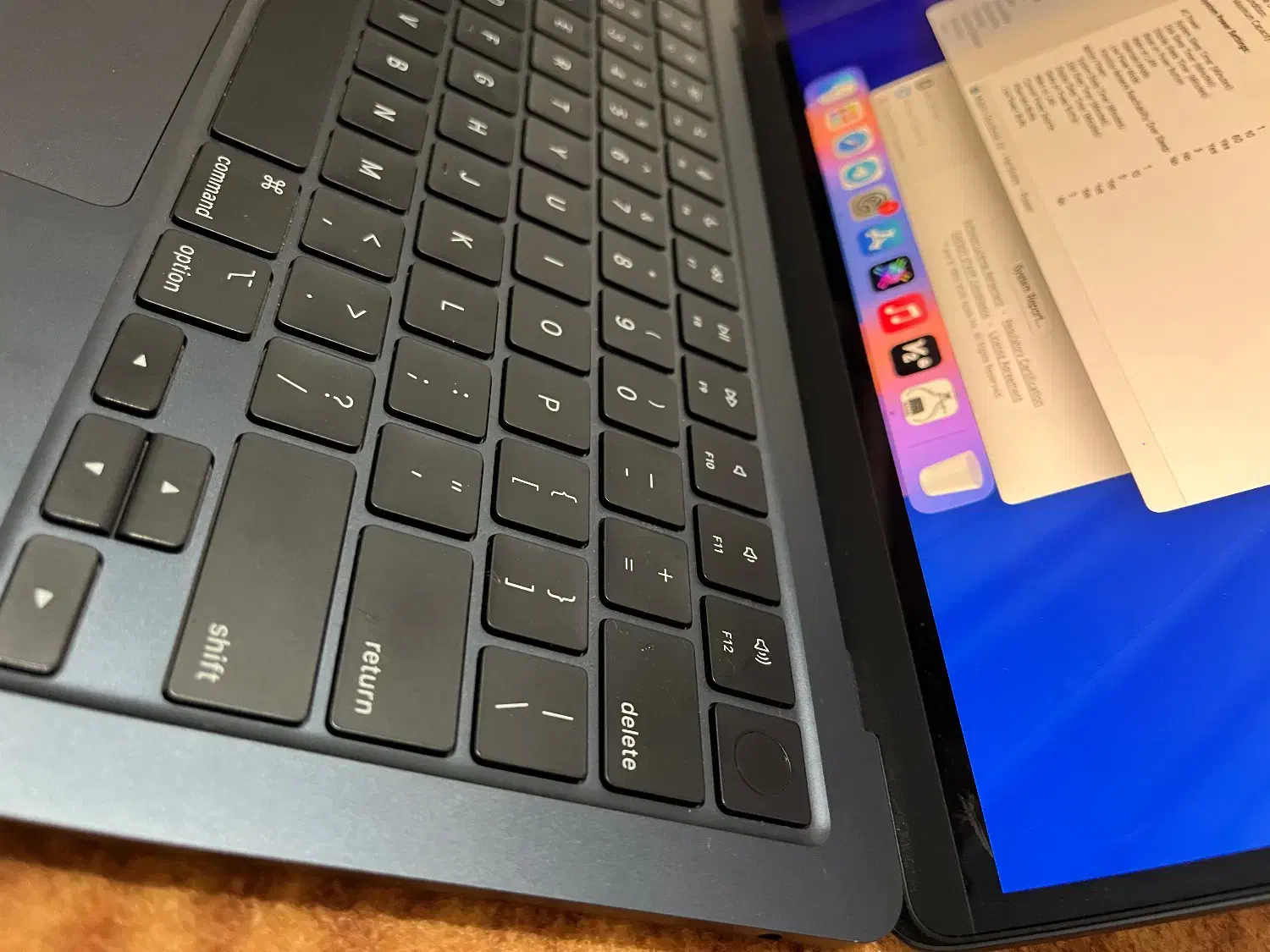 mac book air m2|رایانه همراه|گنبد کاووس, |دیوار