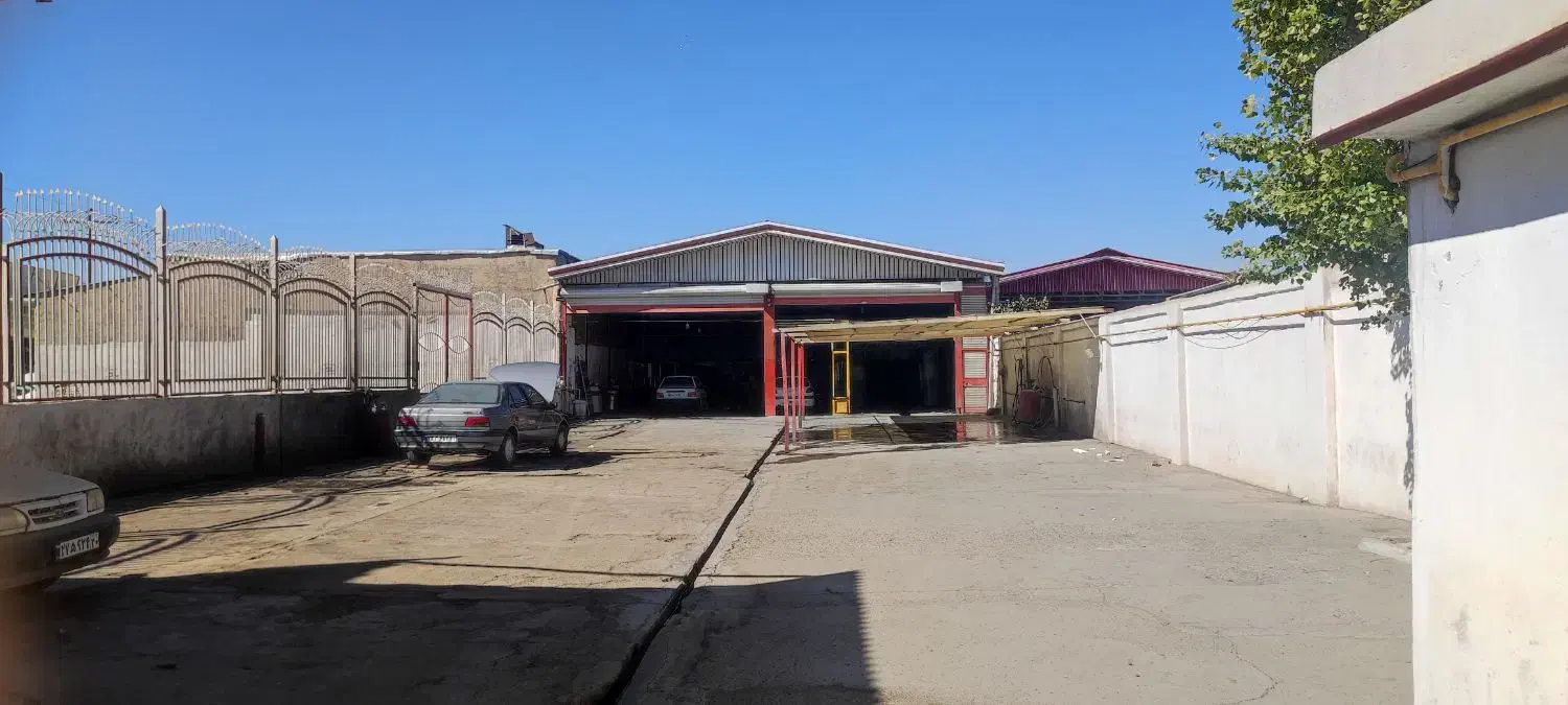 گاراژ ۹۴۴ متر تجاری|فروش دفتر صنعتی، کشاورزی، تجاری|بروجرد, |دیوار