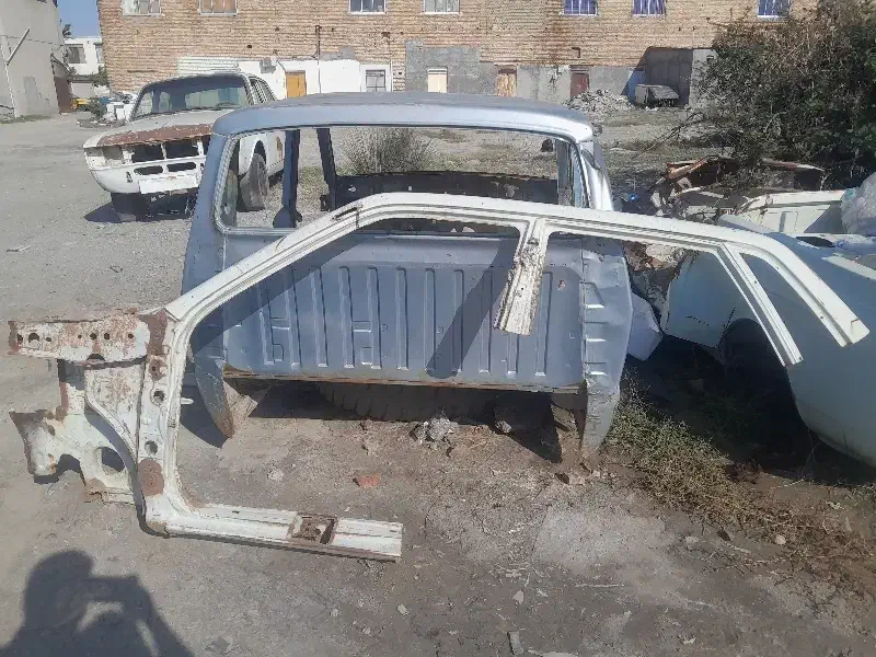 لوازم و قطعات استوک بدنه اتومبیل|قطعات یدکی و لوازم جانبی|بندر ترکمن, |دیوار