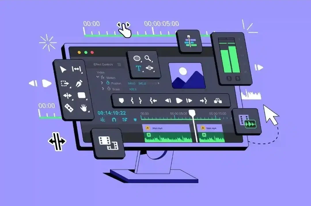 ادیت فیلم و عکس با کم ترین قیمت|خدمات رایانه‌ای و موبایل|تهران, فلسطین (میدان انقلاب)|دیوار