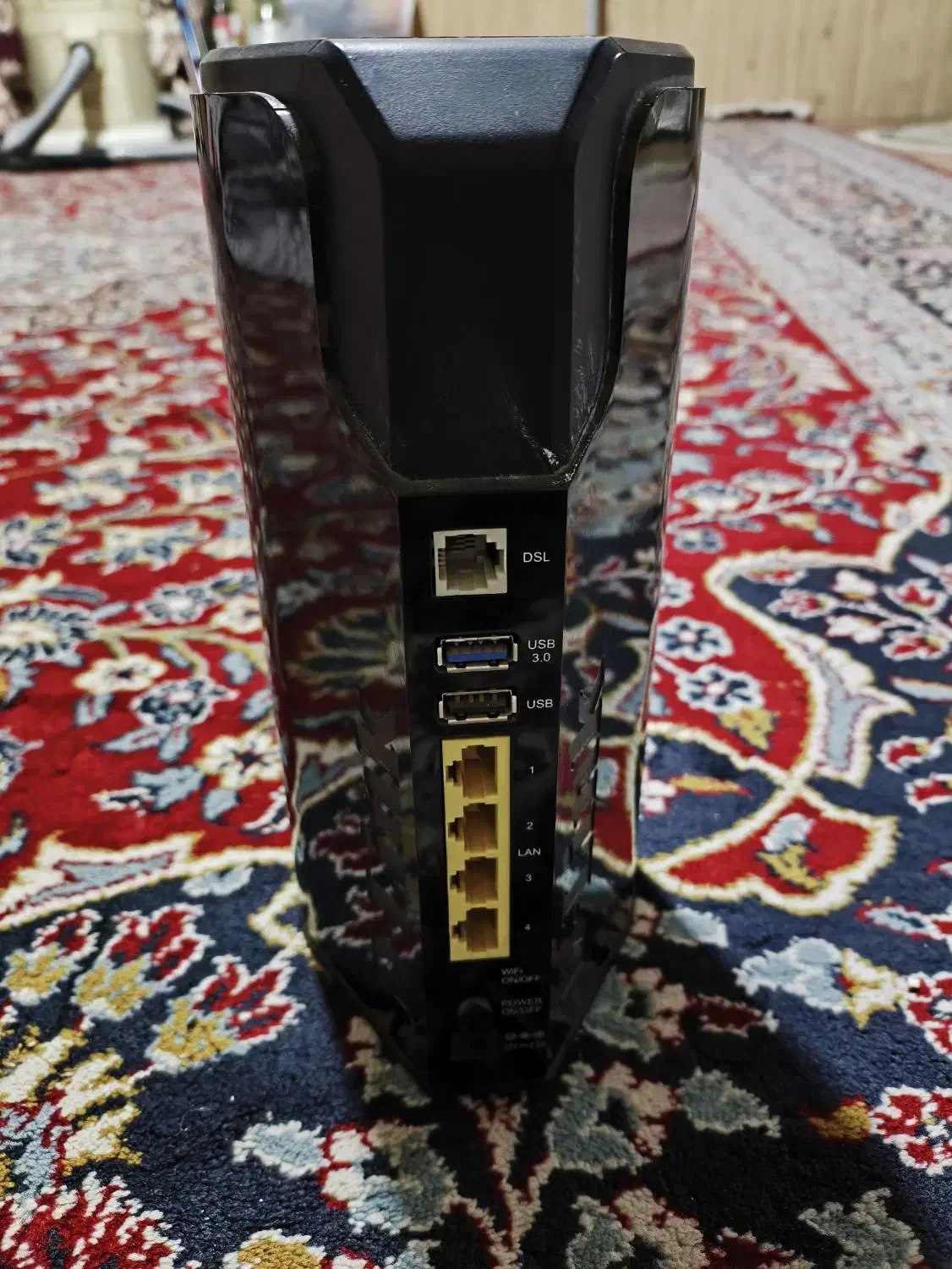 مودم|مودم و تجهیزات شبکه|شیراز, زند|دیوار