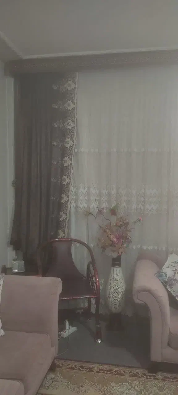 پرده پذیرایی|پرده، رانر، رومیزی|محمدیه-قزوین, |دیوار